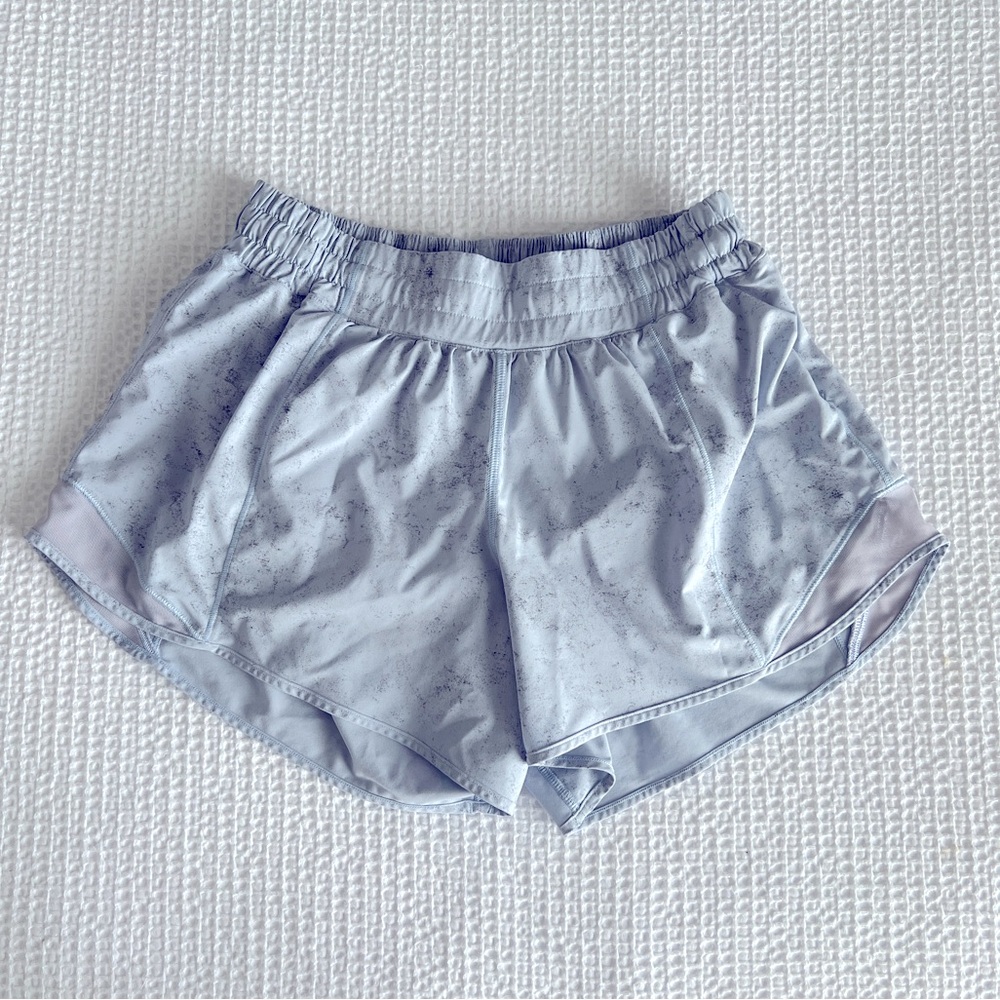 Lululemon Hotty Hot Shorts